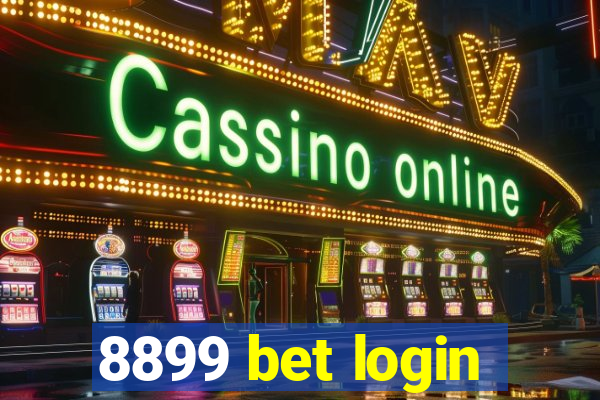 8899 bet login